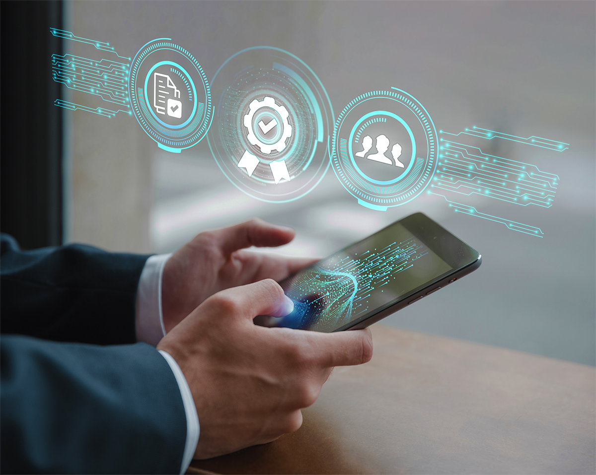 digital transformation services
