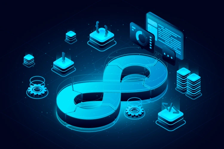 devops service background